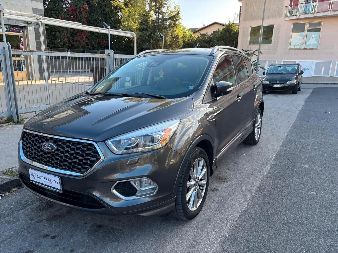 Ford Kuga 2.0 TDCI 150 CV S&S 4WD Vignale