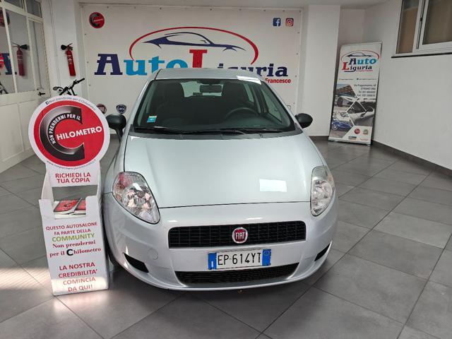 FIAT Grande Punto 1300 MULTIJET 5P 75CV