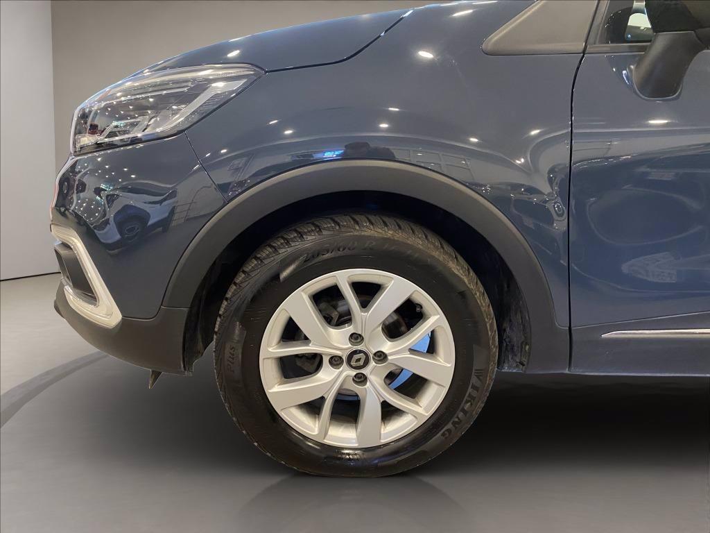 RENAULT Captur 0.9 tce Life 90cv my18 del 2019
