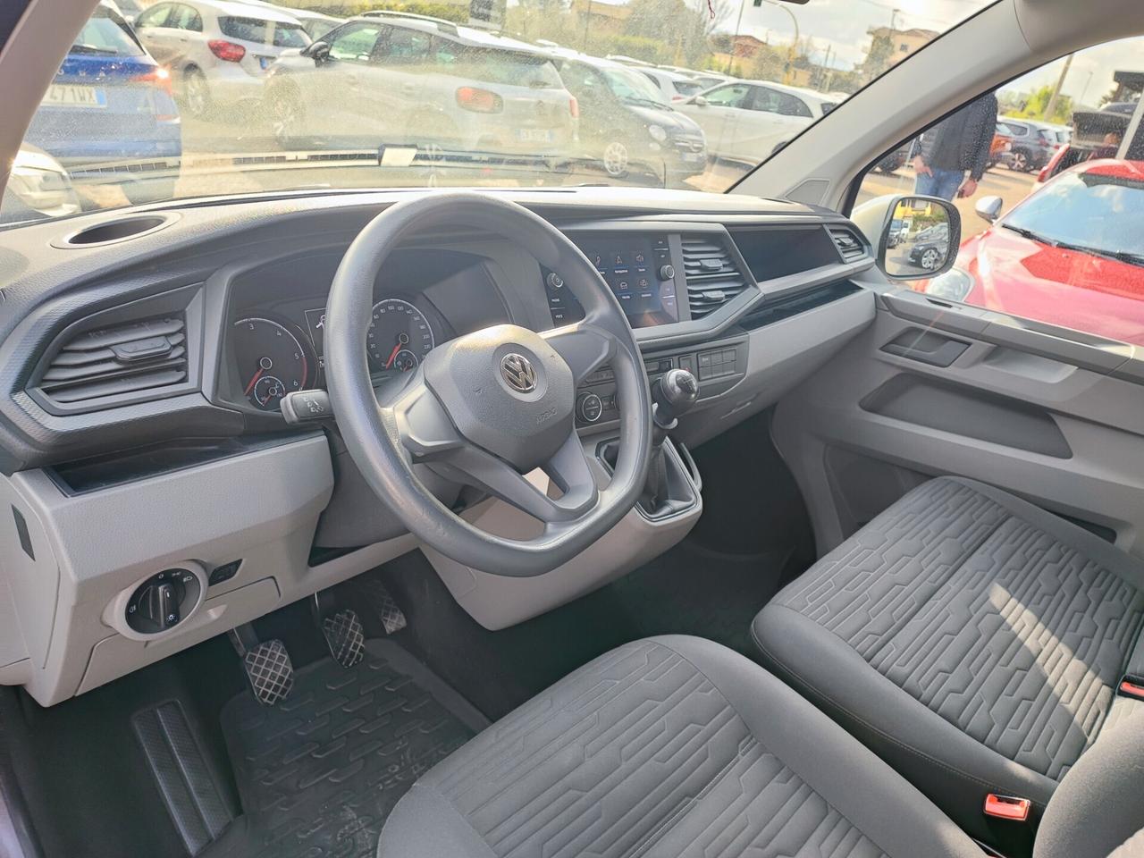 Volkswagen Caravelle 2.0 TDI 150CV PC Comfortline 9 POSTI