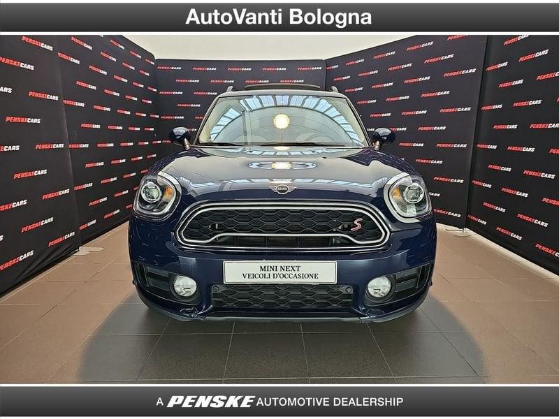 MINI Mini Countryman F60 Mini 2.0 Cooper SD Hype Countryman Automatica