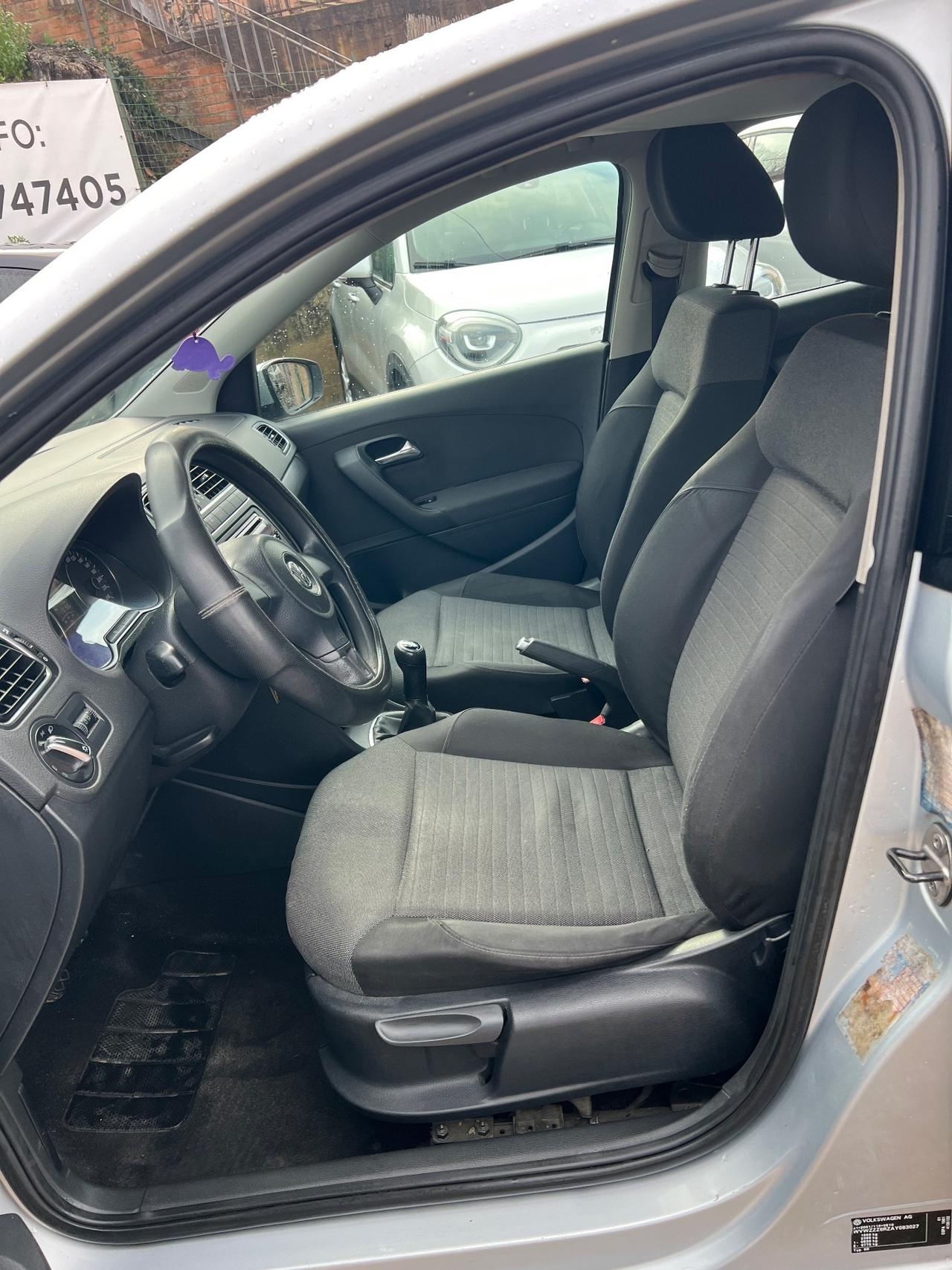 Volkswagen Polo 1.2 70 CV 5p. Comfortline