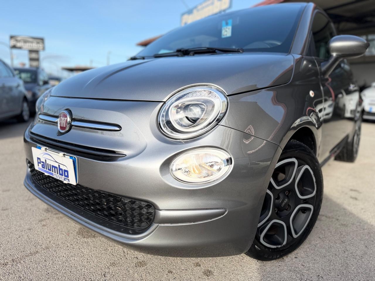 Fiat 500 1.0 Hybrid CLUB CON SOLI 47 MILA KM UFFICIALE ITALIANA