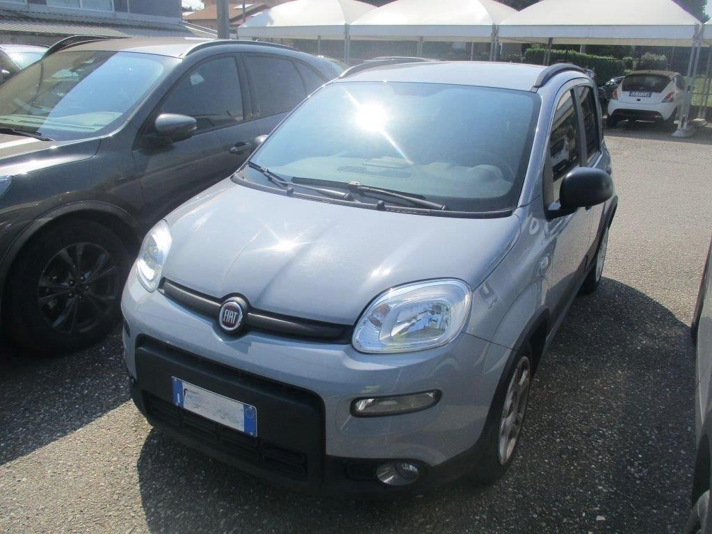 Fiat Panda 1.0 FireFly S&S Hybrid