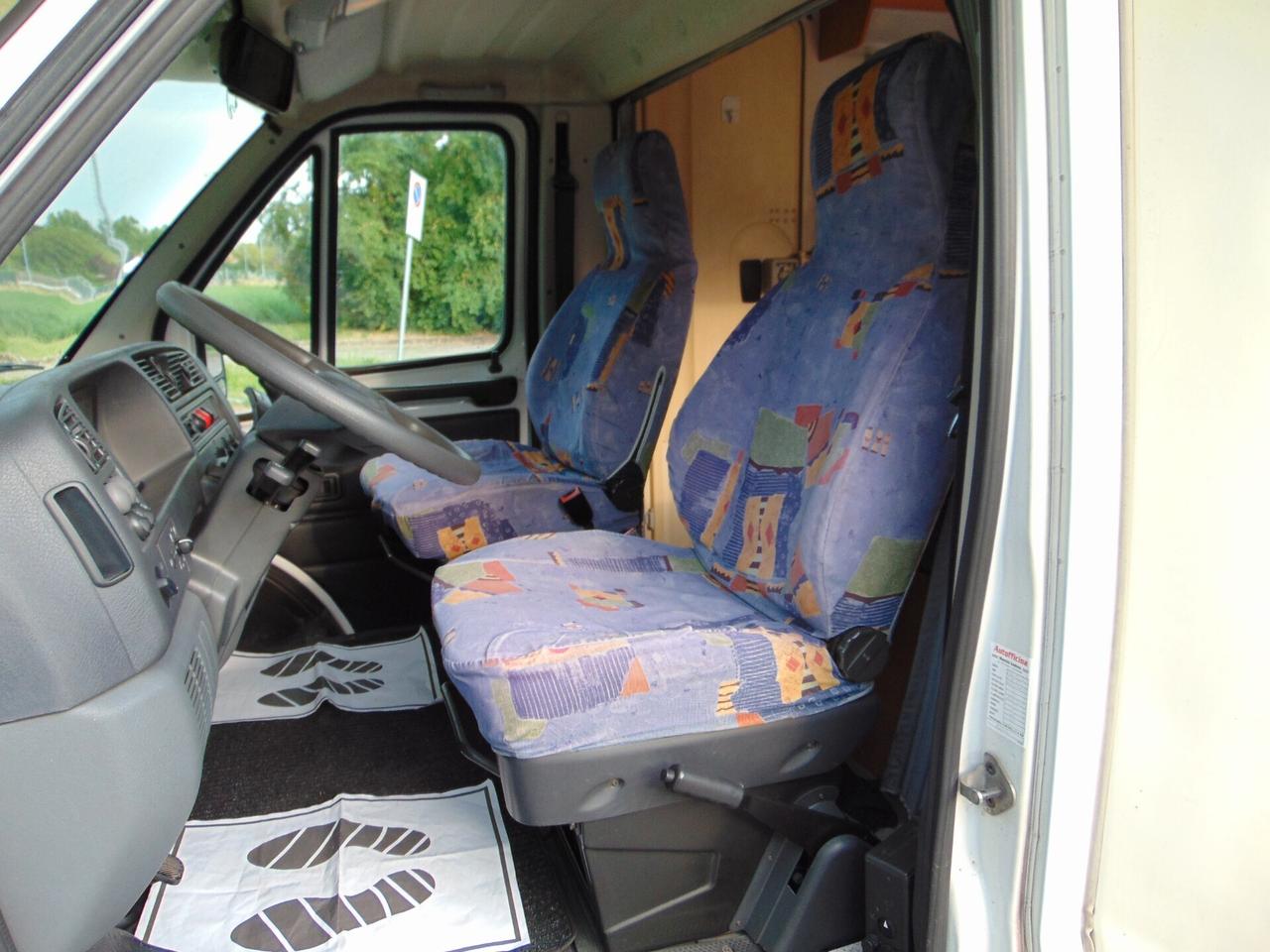 Knaus Sun Traveller Ducato
