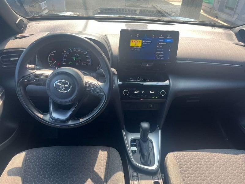 Toyota Yaris Cross Yaris Cross 1.5 Hybrid 5p. E-CVT Trend