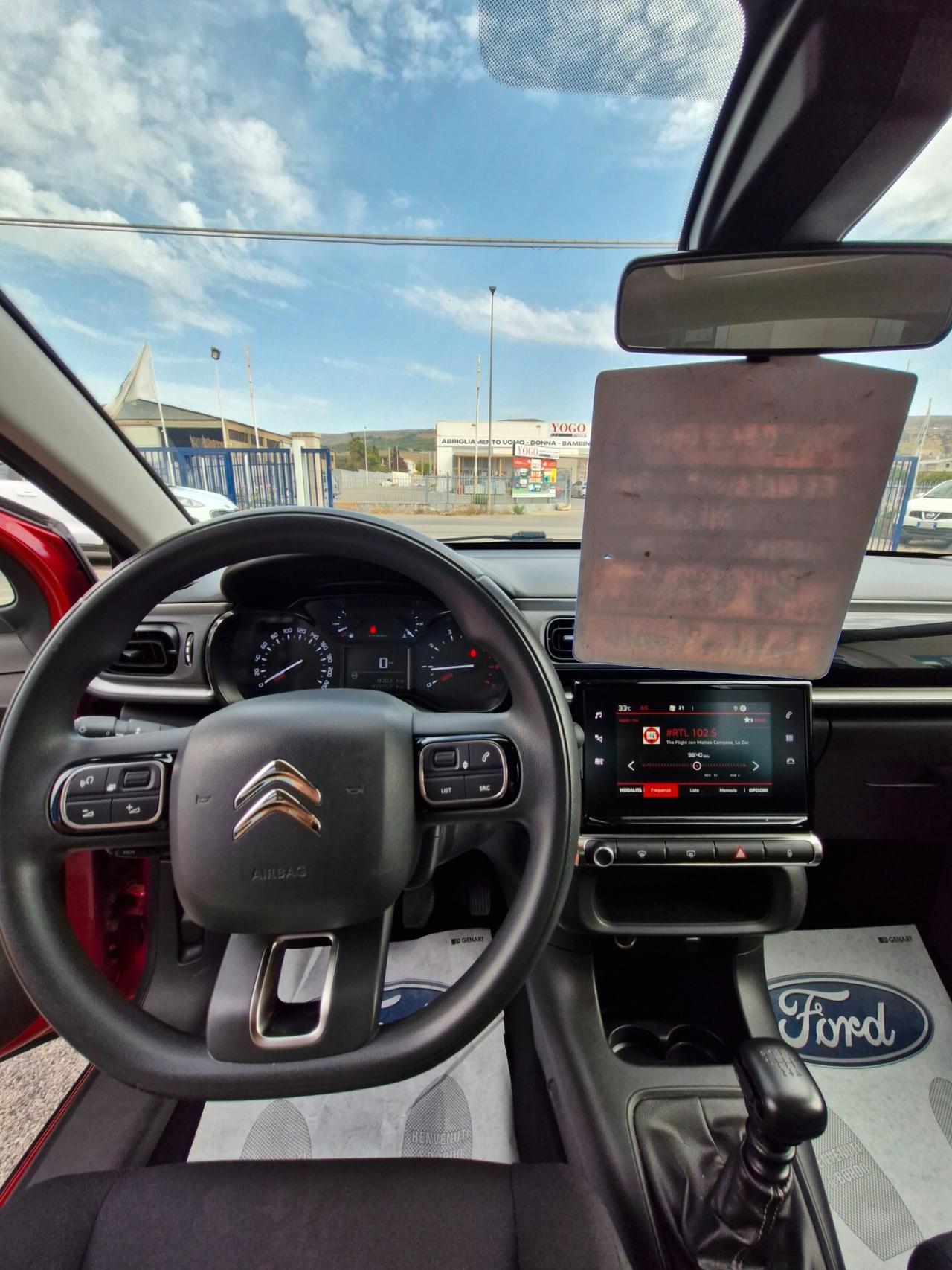 Citroen C3 BlueHDi 100 S&S Shine Pack