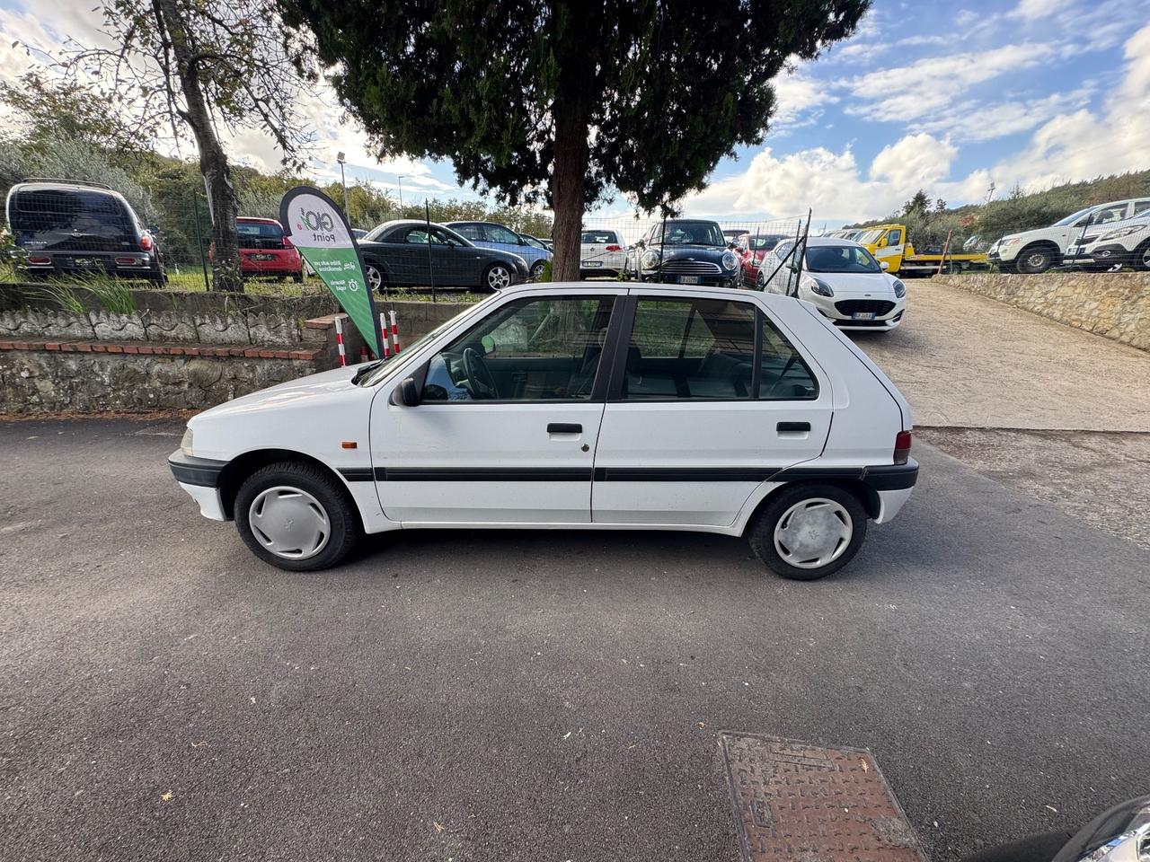 Peugeot 106 1.1i cat 5 porte XR
