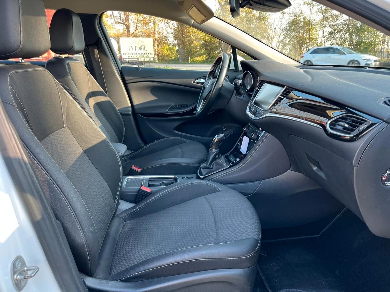 Opel Astra SW 1.6 CDTi - 2017