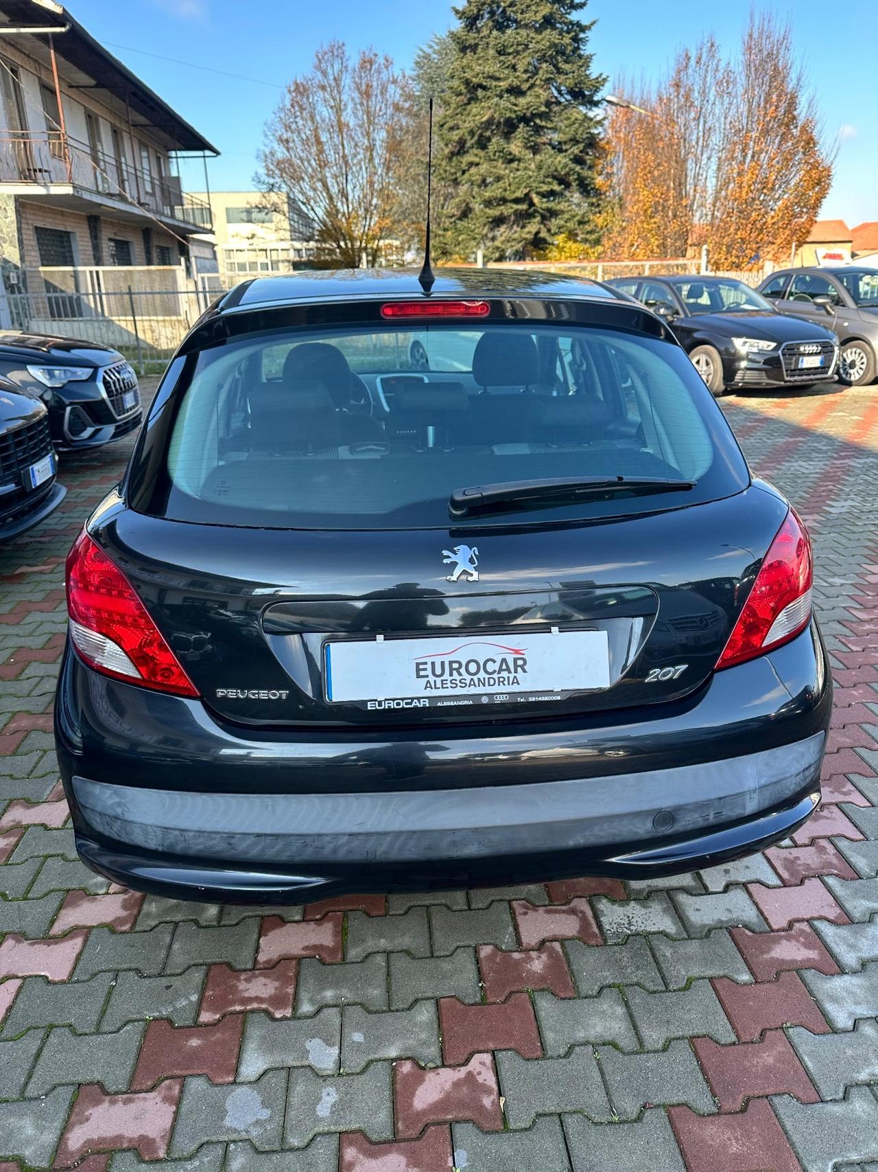 Peugeot 207 1.4 8V 75CV 5p. Energie ECO GPL