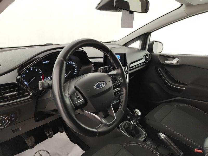 Ford Fiesta Active 1.0 Ecoboost Start&Stop