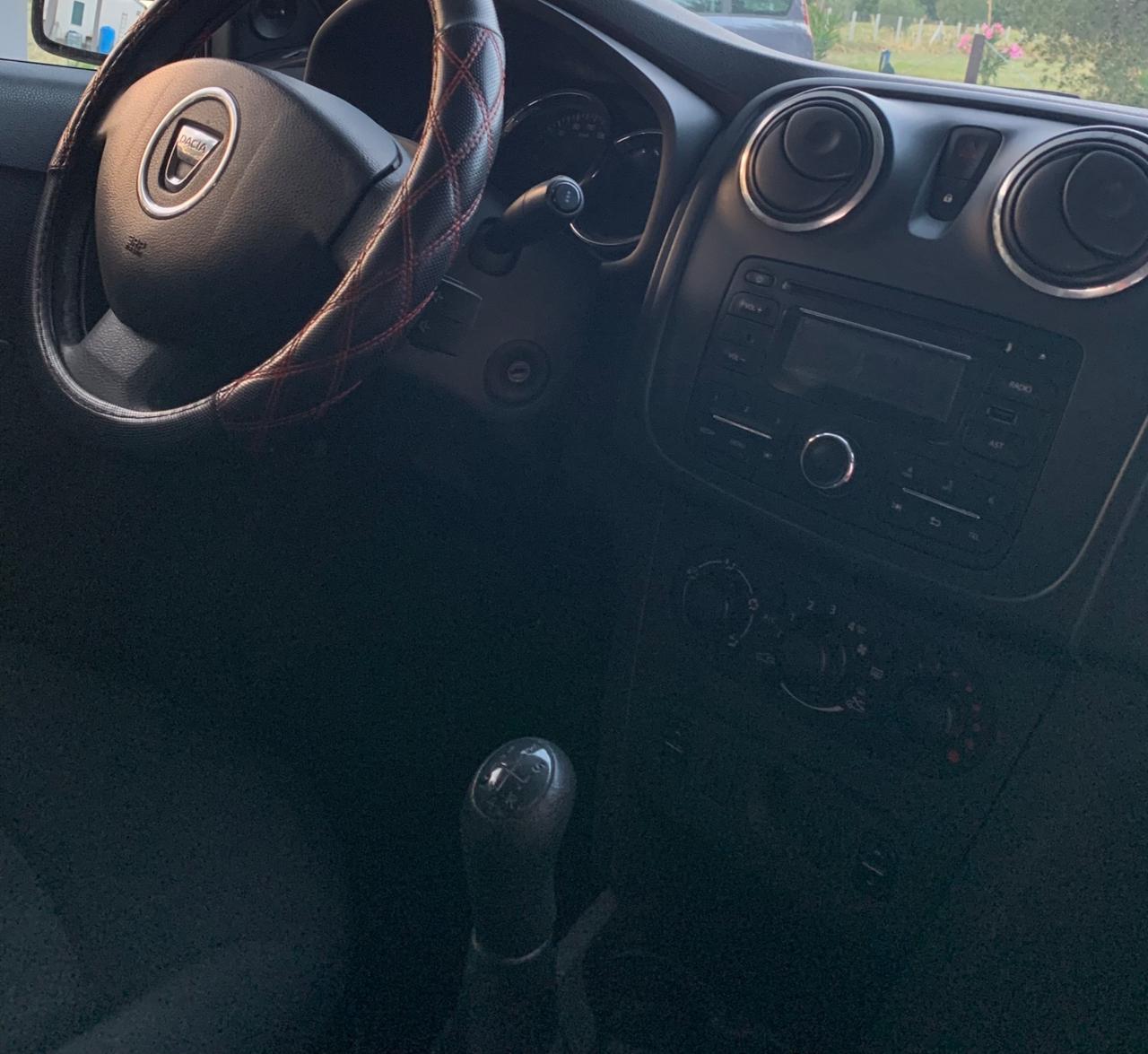 Dacia Sandero 1.5 dCi 8V 75CV Ambiance
