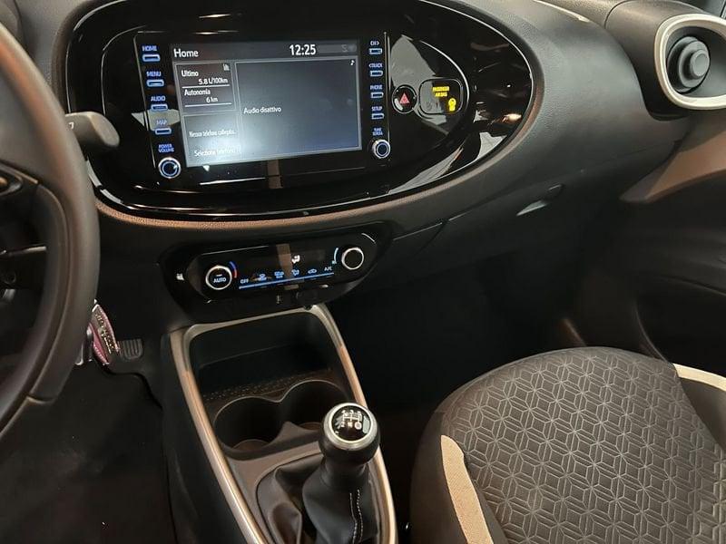 Toyota Aygo X 1.0B (72 CV) Trend