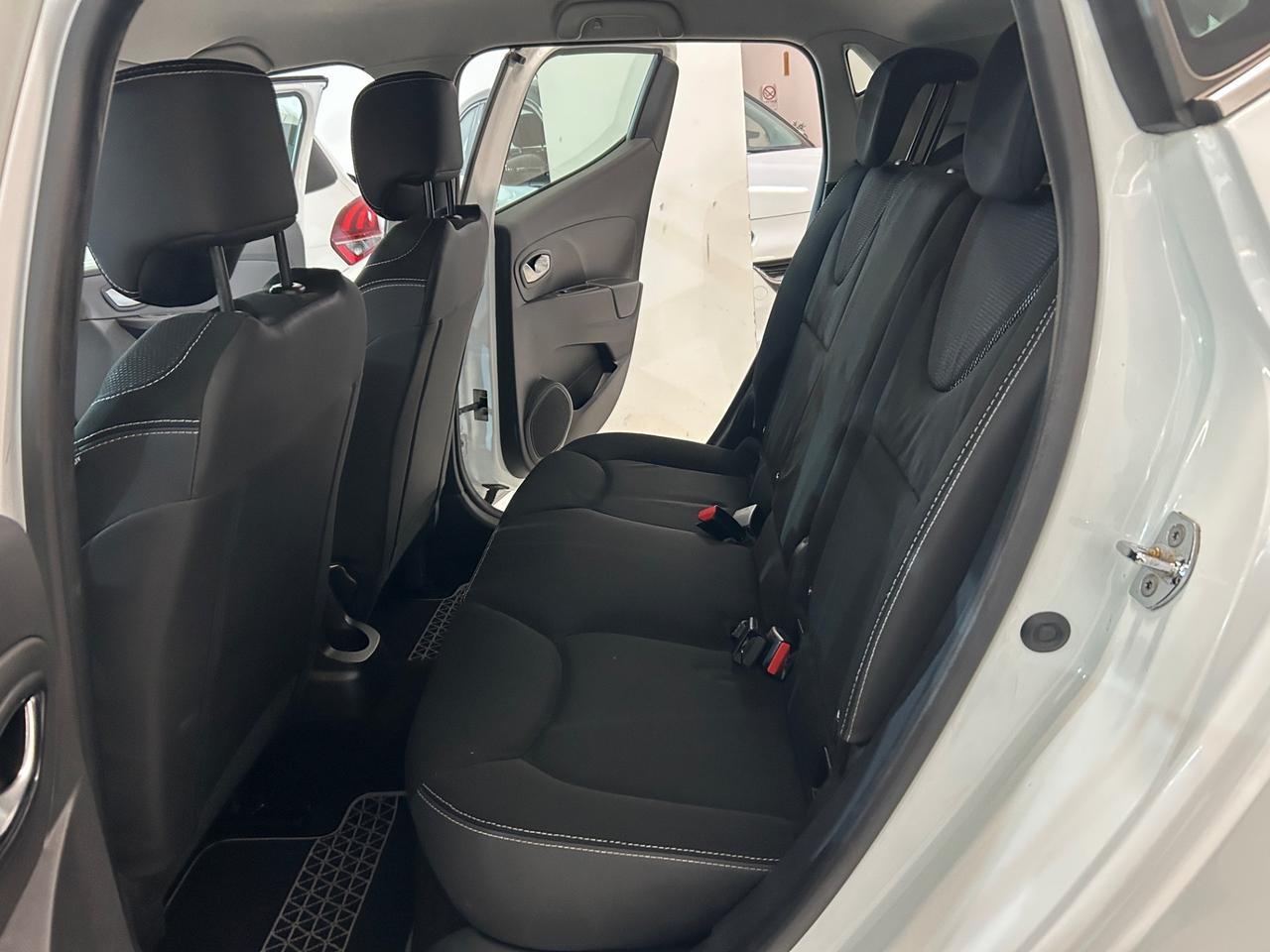 Renault Clio 1.5 dCi 66kw 2015