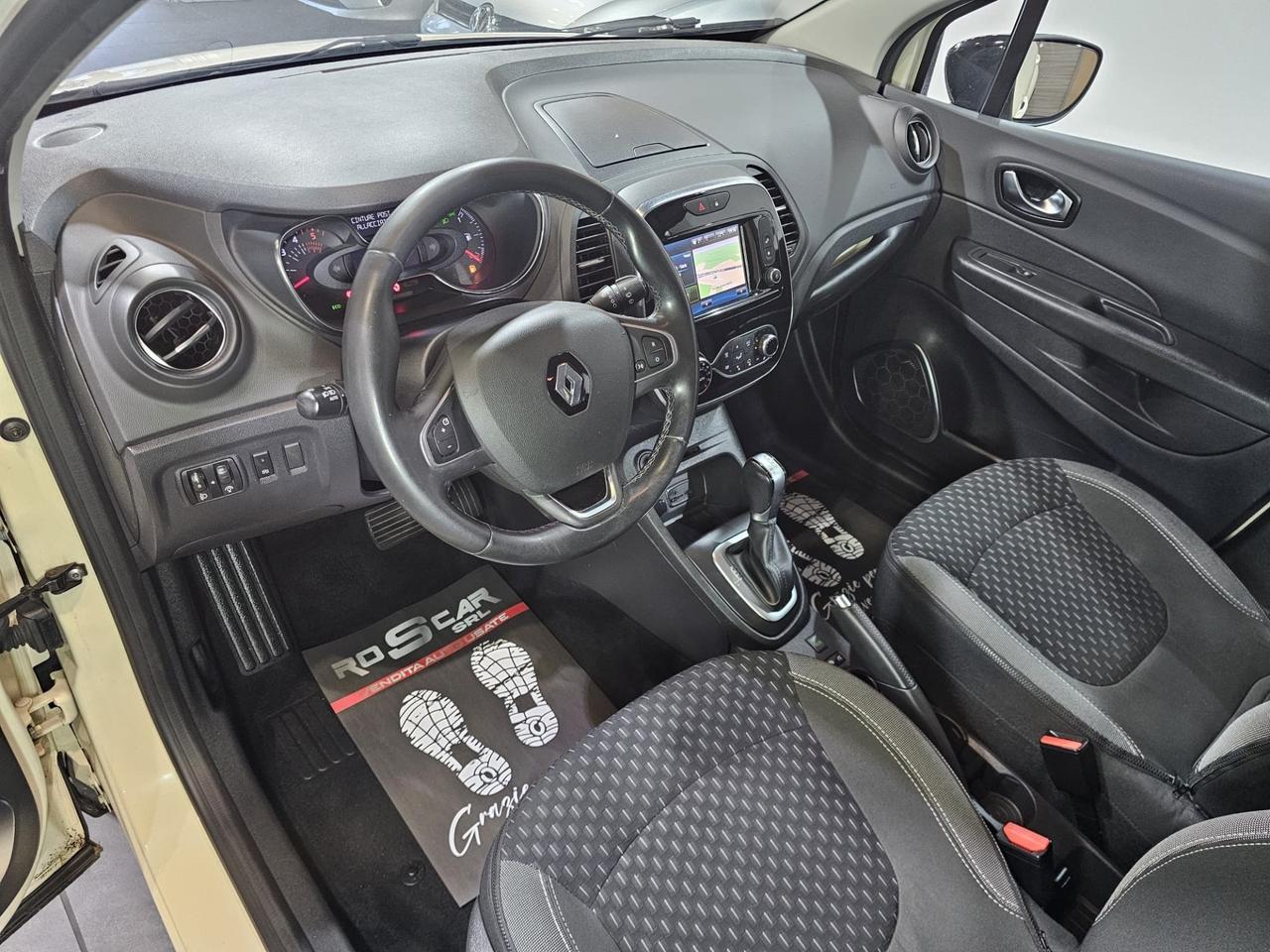 Renault Captur 1.5 dCi 90 CV EDC Energy Intens