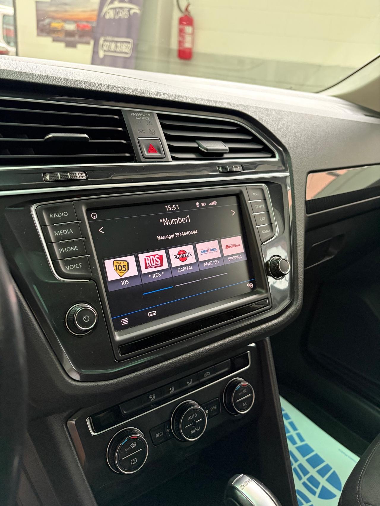 Volkswagen Tiguan 2.0 TDI SCR 4MOTION Style BlueMotion Technology
