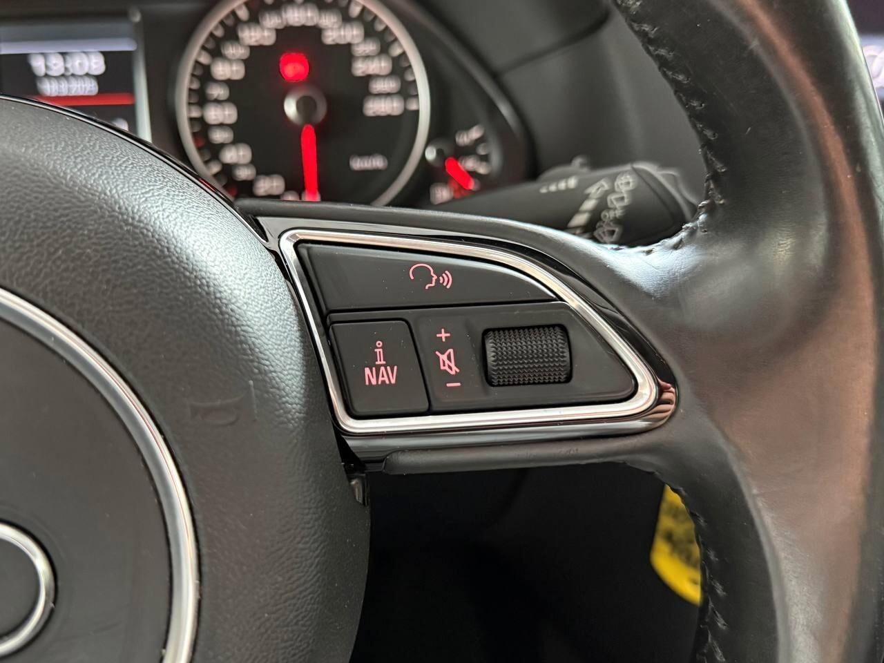 Audi Q5 2.0 TDI 150 CV Advanced Plus