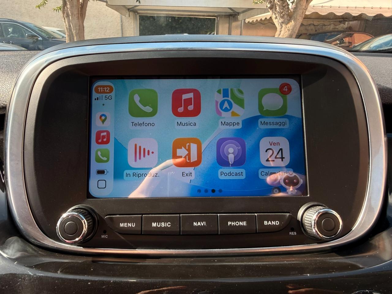 Fiat 500X 1.6 M.J 120CV - 12/2020