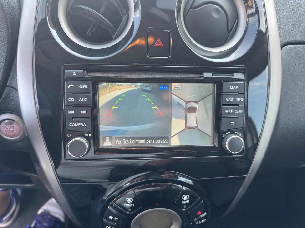 Nissan Note 1.5 dCi Tekna neopatentati