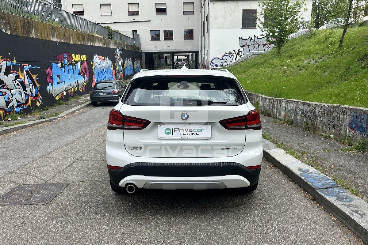 BMW X1 sDrive18i xLine Plus