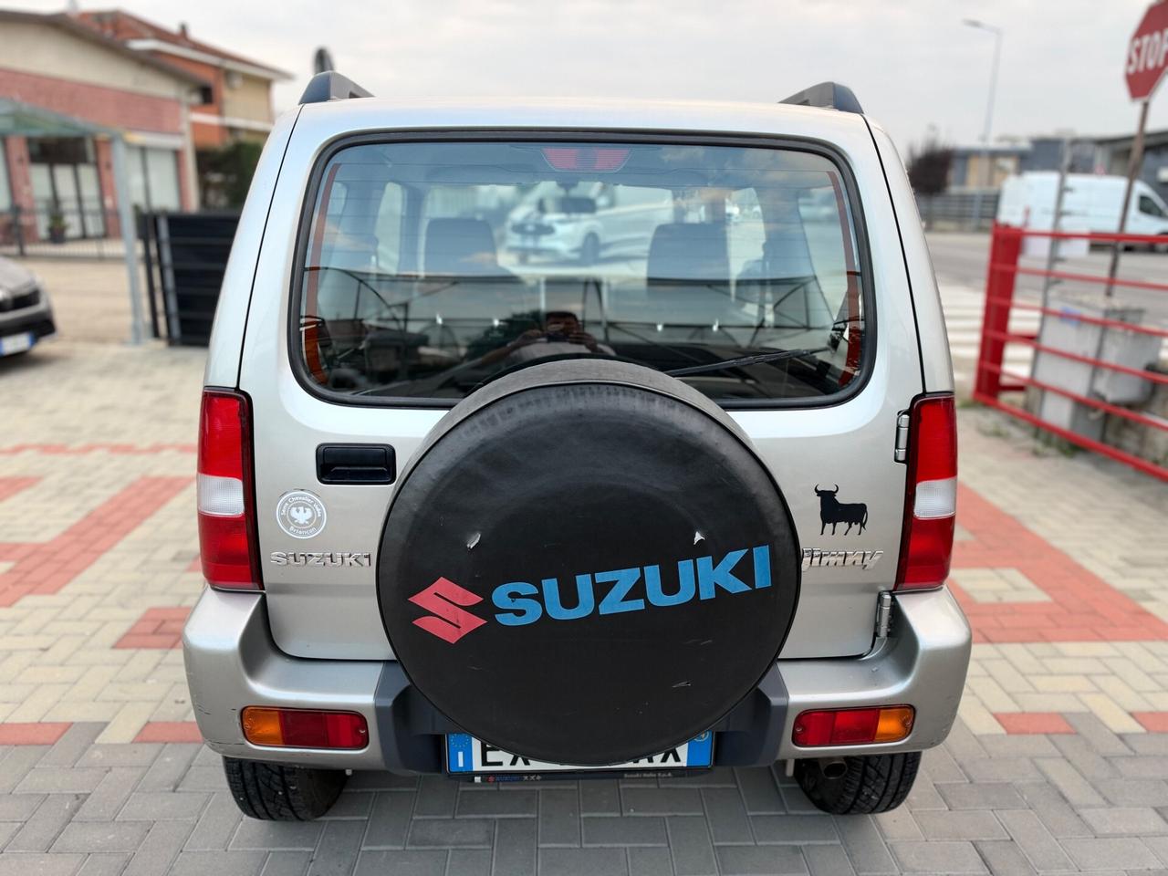 Suzuki Jimny 1.3 4WD EVOLUTION