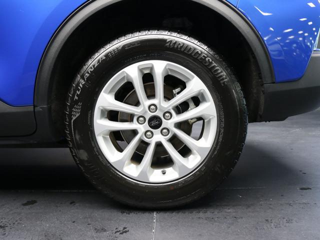 FORD Kuga 2.5 Full Hybrid 180 CV CVT 2WD Titanium