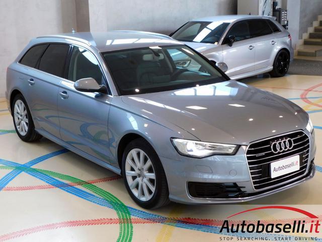 AUDI A6 AVANT 2.0TDI 190CV QUATTRO S TRONIC BUSINESS PLUS