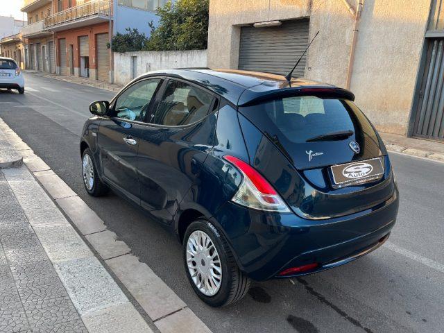 LANCIA Ypsilon 1.2 69CV Silver *SOLI*61893KM*