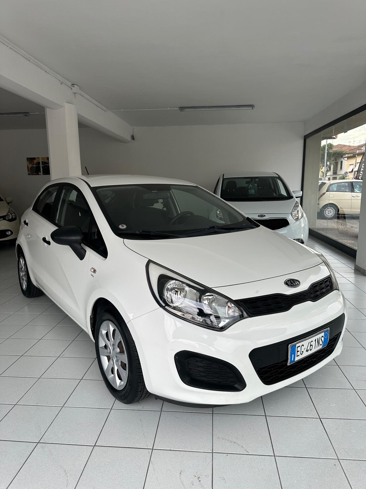 Kia Rio 1.2 CVVT 5p. EX
