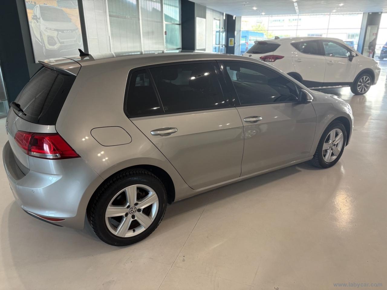 VOLKSWAGEN Golf Bus. 1.6 TDI 5p. Comfortline BMT