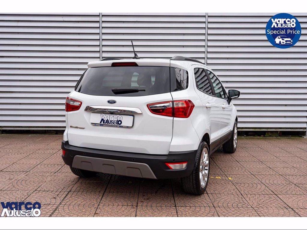 FORD Ecosport 1.0 ecoboost titanium s&s 125cv my20.25 del 2021