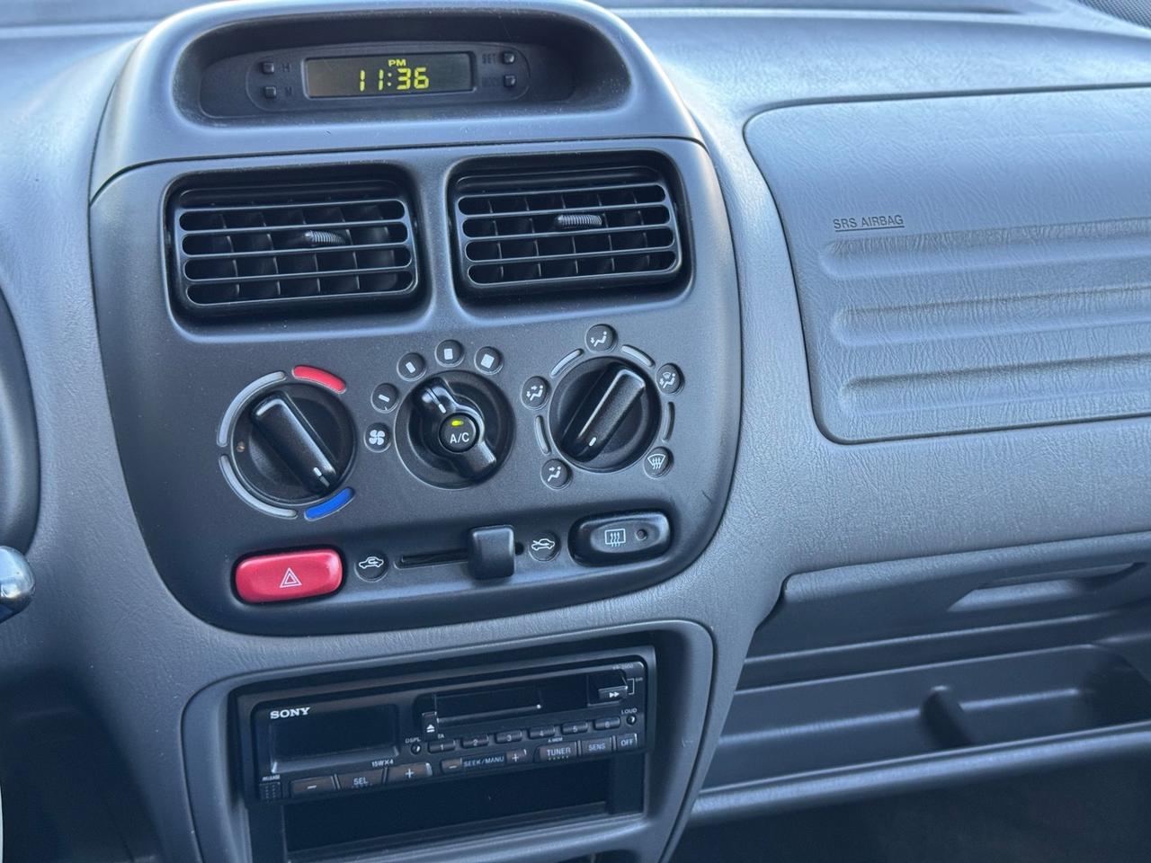 Suzuki Ignis 1.3i 16V cat 4x4 GL