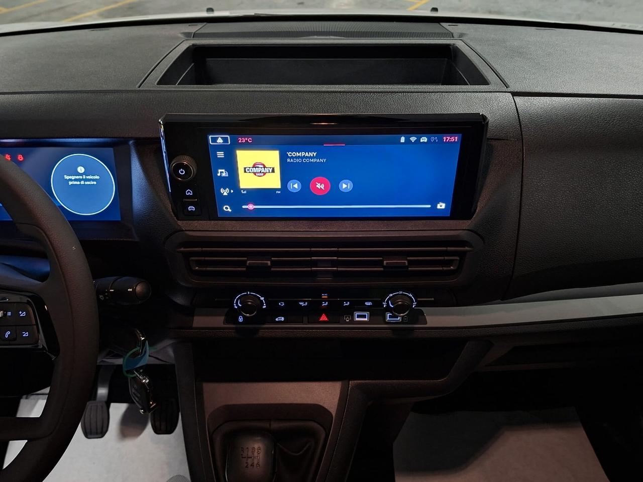 Fiat Scudo Van 1.5 BlueHDi 120CV L2H1 Km. 0