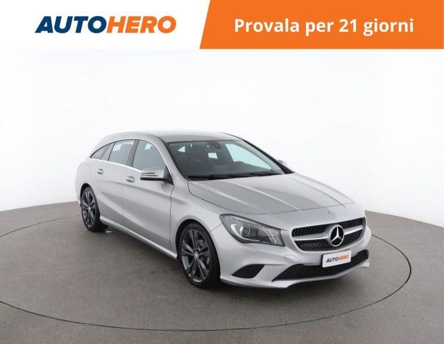 MERCEDES-BENZ CLA 200 d S.W. Automatic Sport