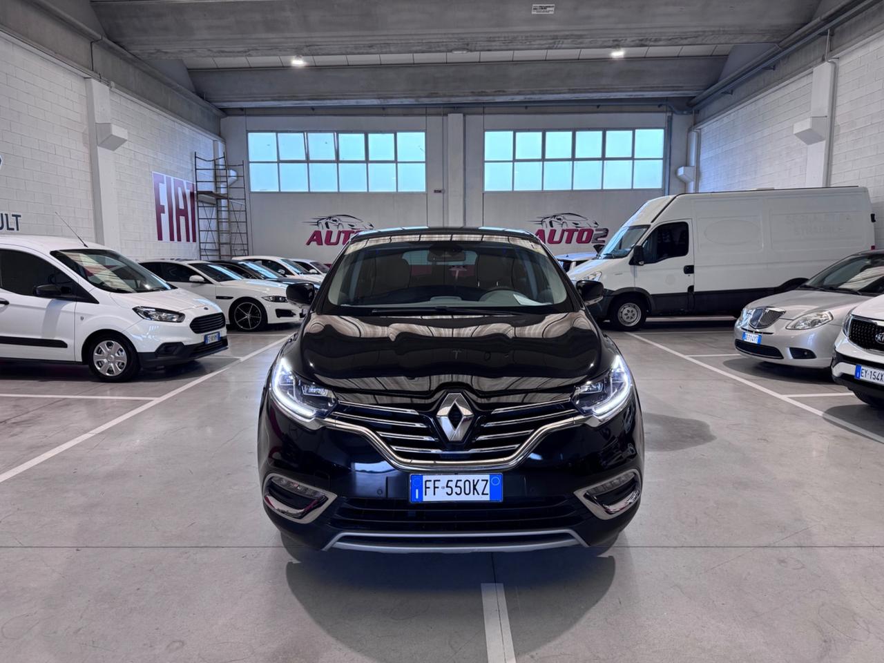 Renault Espace 1.6 dCi 160CV EDC Energy Intens. Euro 6B