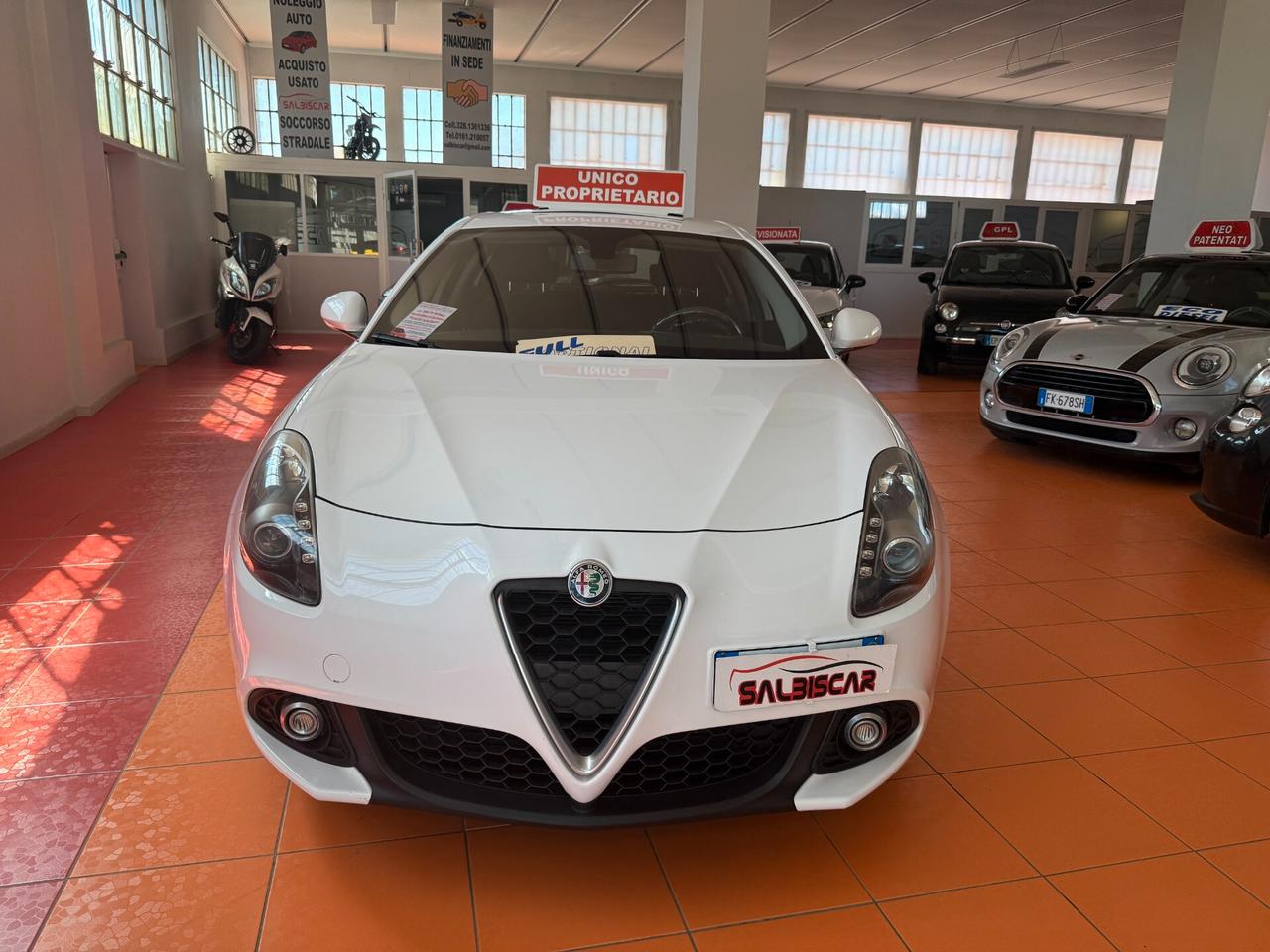 Alfa Romeo Giulietta 1.4 Turbo 120 CV
