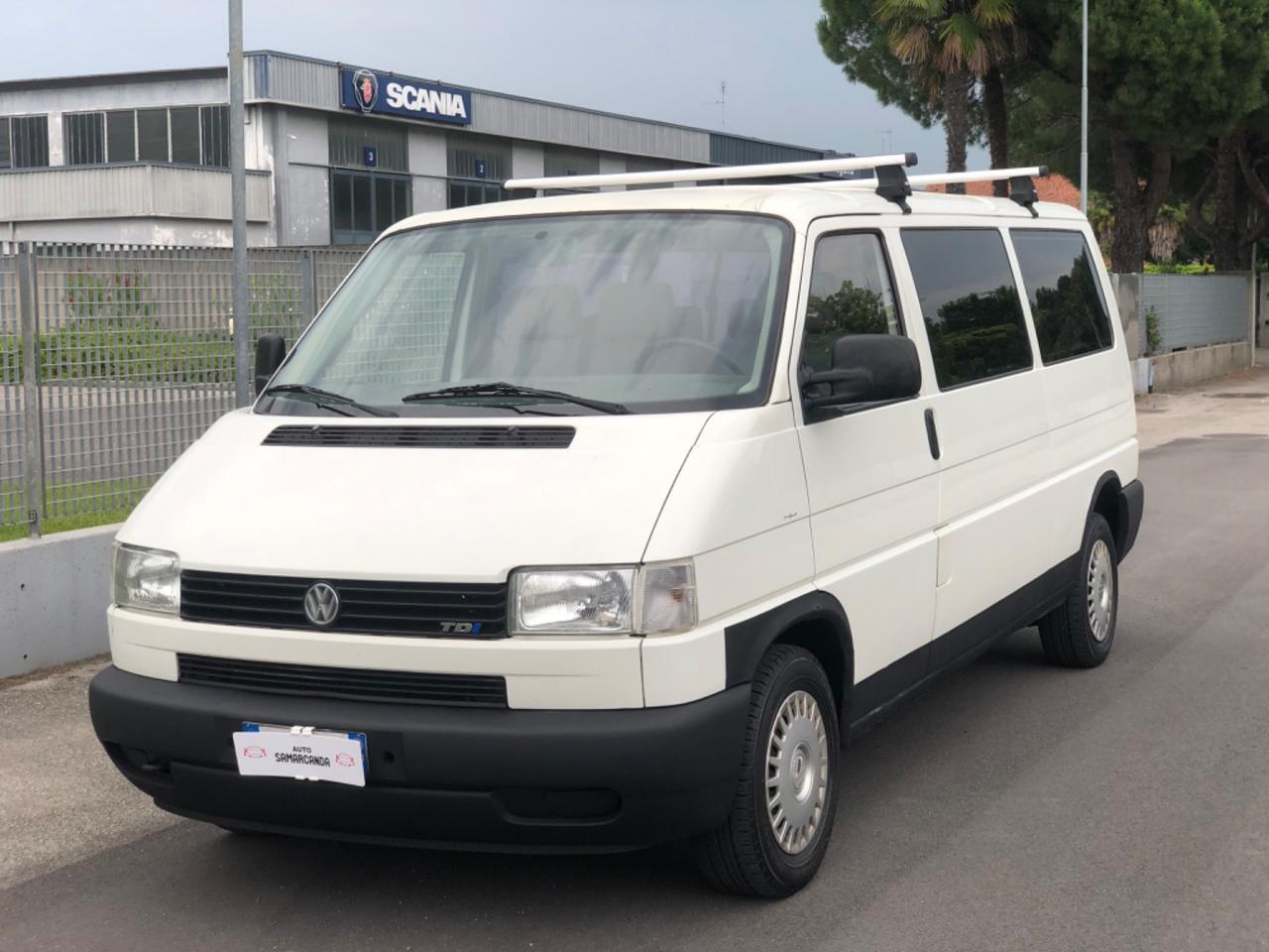 Volkswagen T4 Caravelle 9 Posti. 2.5 TDI/88CV 2000