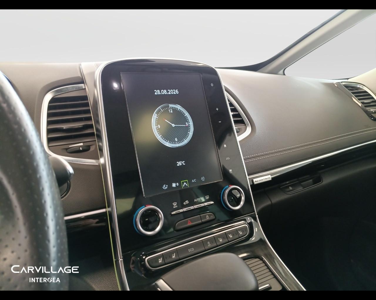 RENAULT Espace 2.0 blue dci Initiale Paris 200cv edc