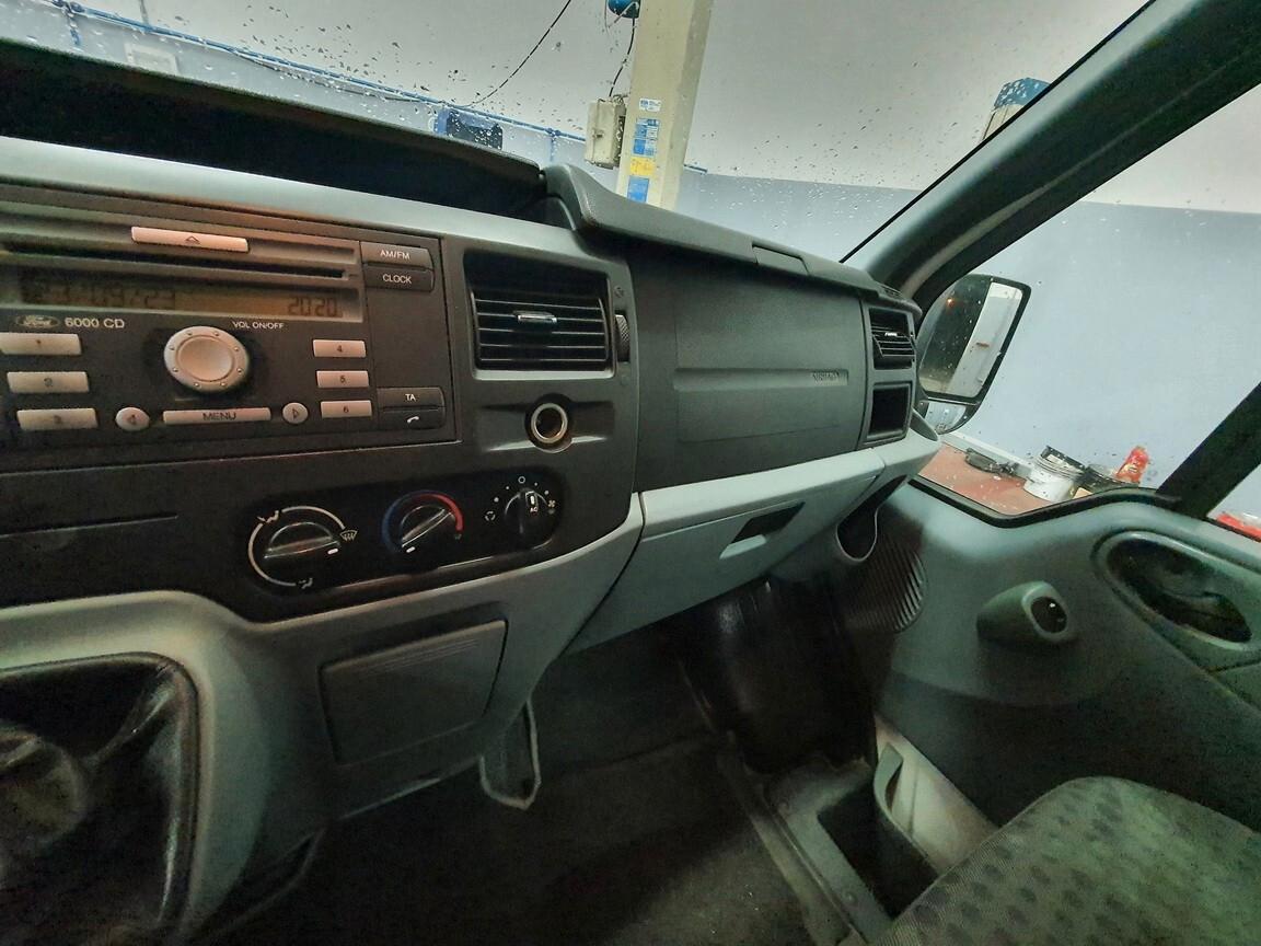 Ford Transit 300M 2.2 TDCi 115CV 9 Posti