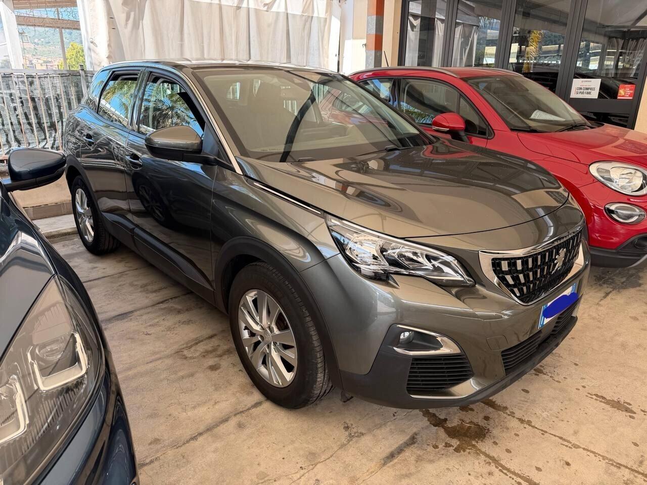 Peugeot 3008 2020 1500 130 S&S Business MANUALE