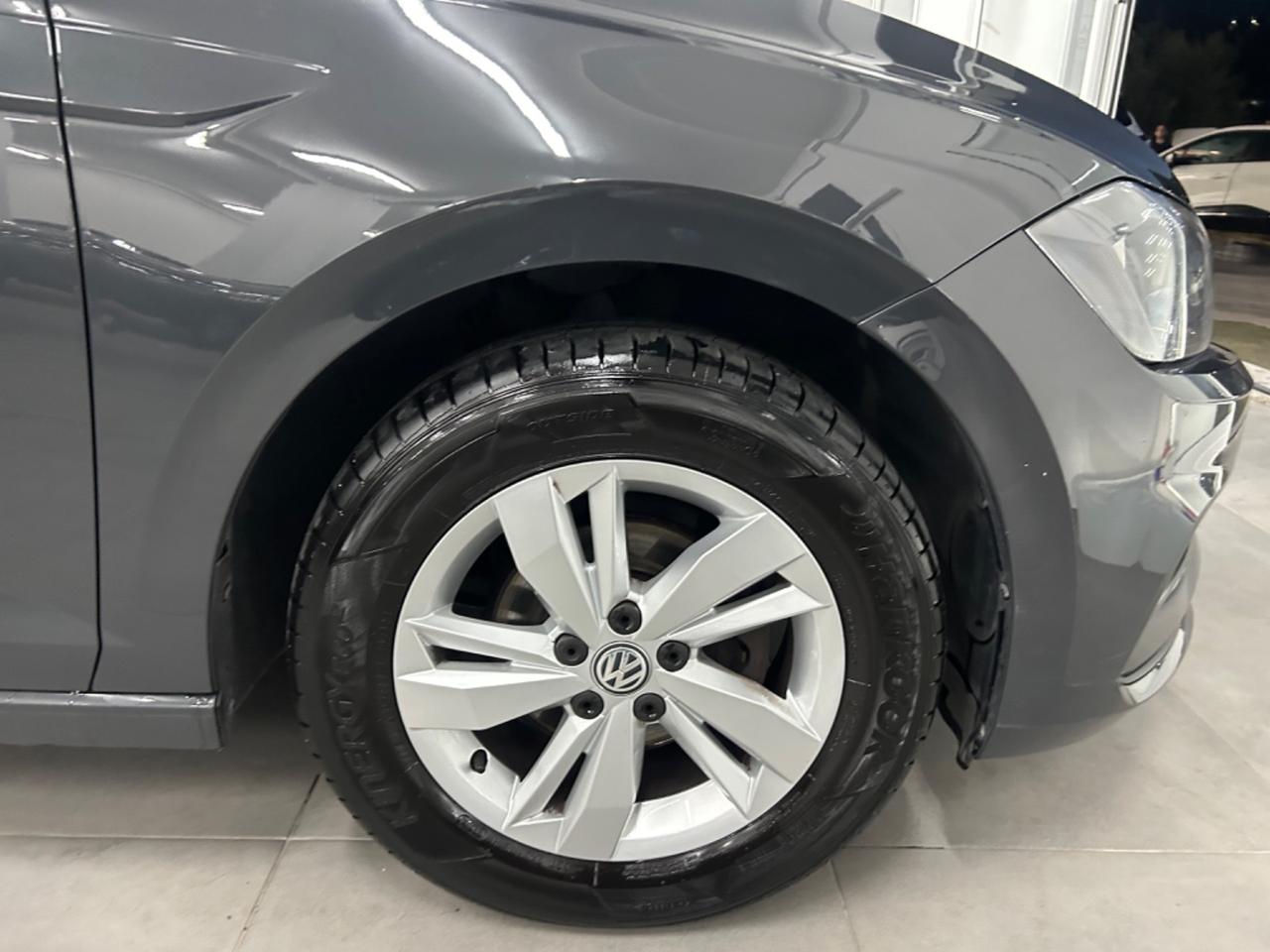 VW Polo BlueMotion Technology FINANZIABILE