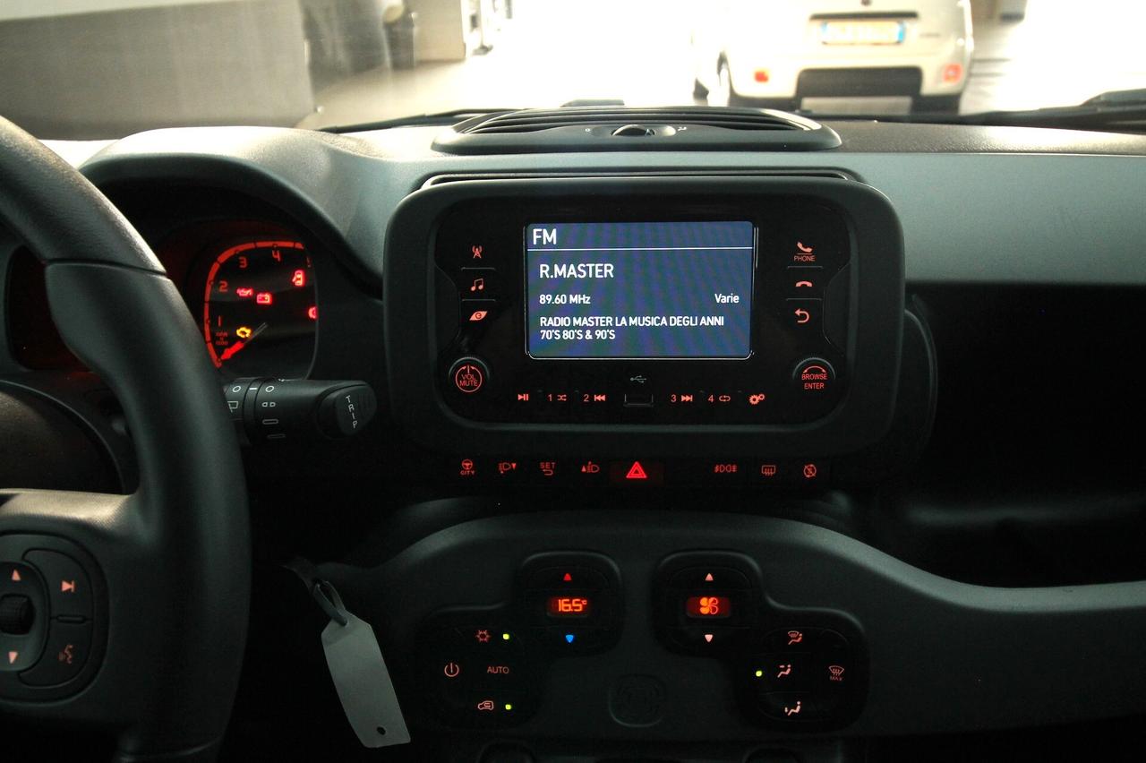 FIAT PANDA 1.0 69 CV HYBRID