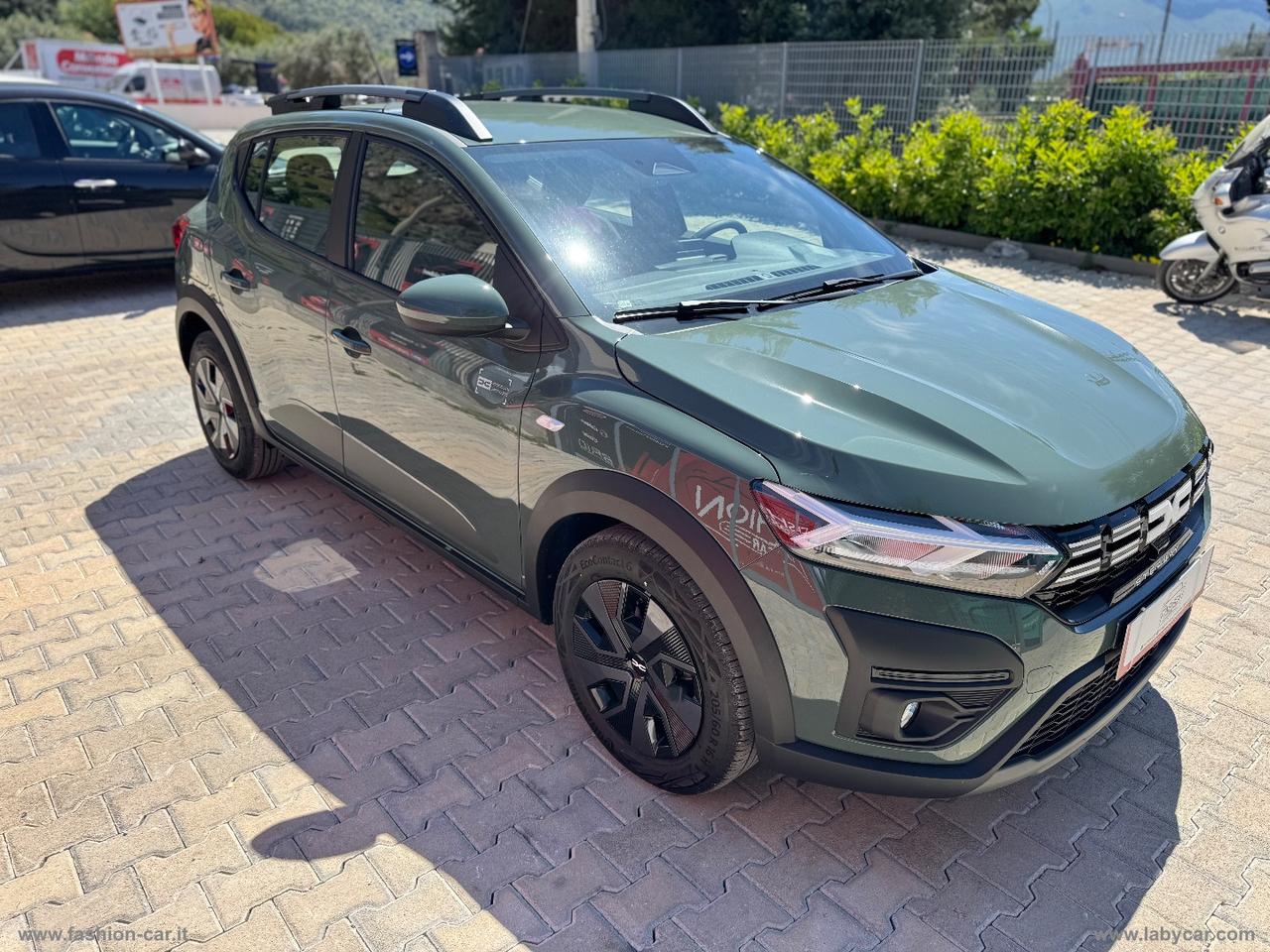 DACIA Sandero Stepway 1.0 TCe ECO-G Expression