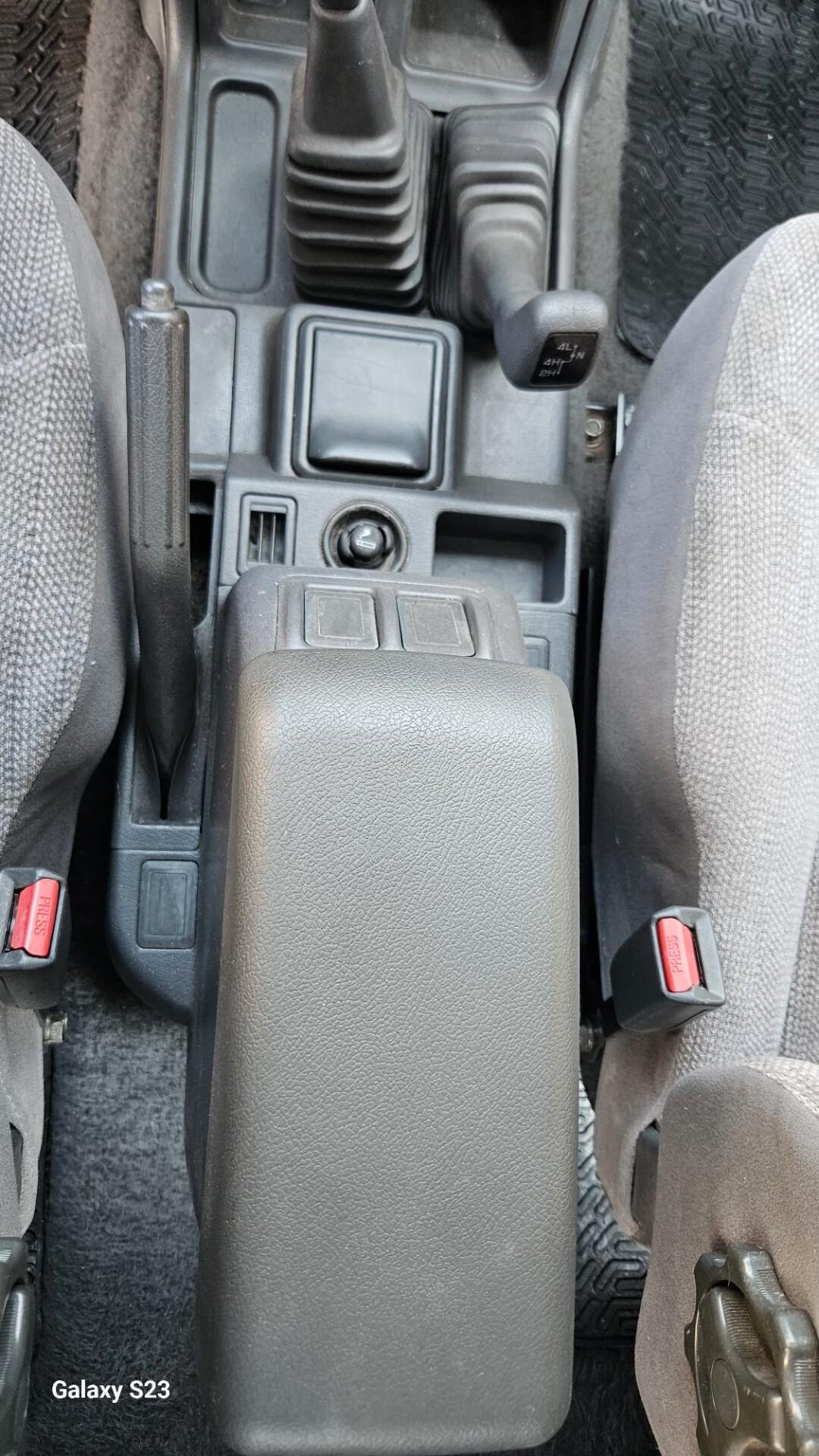 Mitsubishi Pajero 2.5 TDI MT GLS Elegance UNICO PROPRIETARIO GANCIO TRAINO