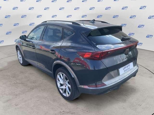 CUPRA Formentor 1.5 tsi 150cv