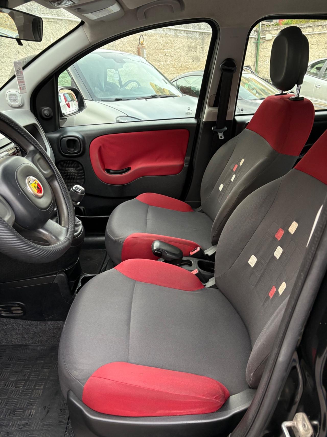 Fiat Panda 900cc benz/metano 180000km