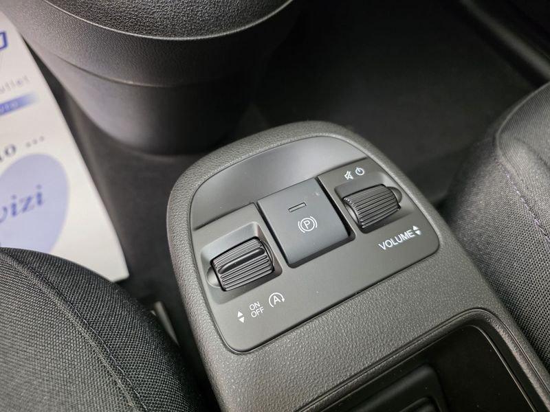 FIAT 500 Hybrid Hybrid Icon