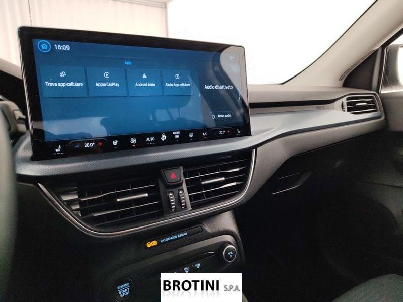 Ford Focus 1.5 Ecoblue 115cv Active X Auto