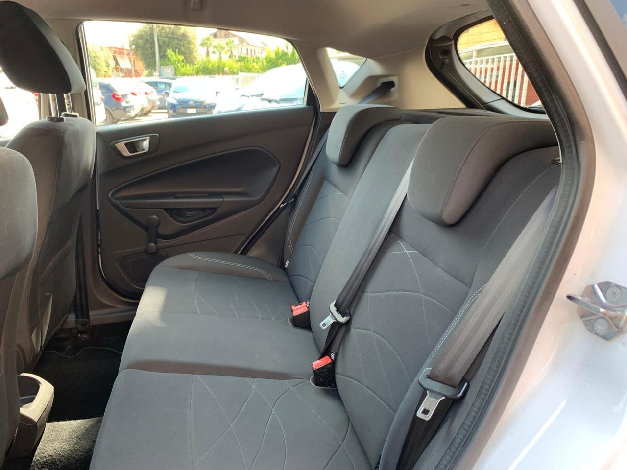 Ford Fiesta Plus 1.4 5 porte Bz.- GPL