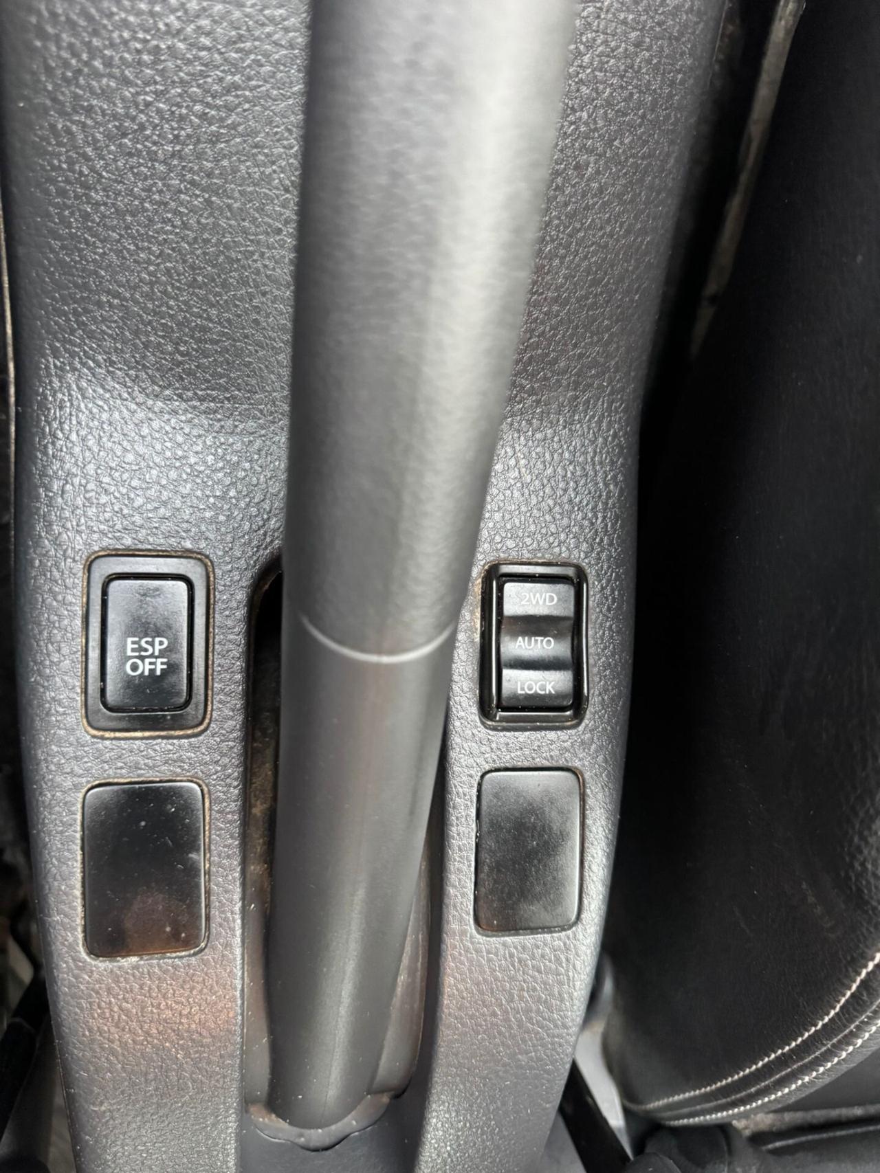 Fiat Sedici 1.6 16V 4x4 Emotion GPL